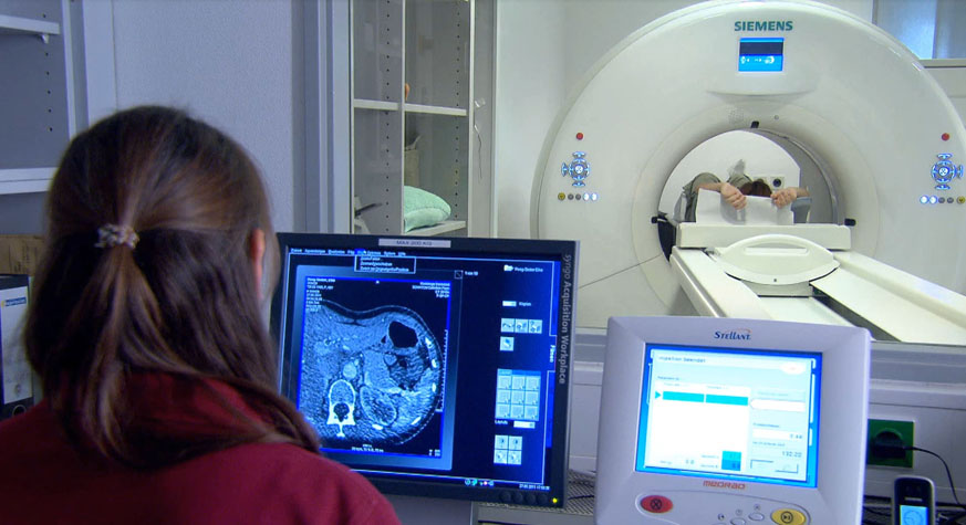 Die Kardio-Diagnostik in der Radiologie Darmstadt